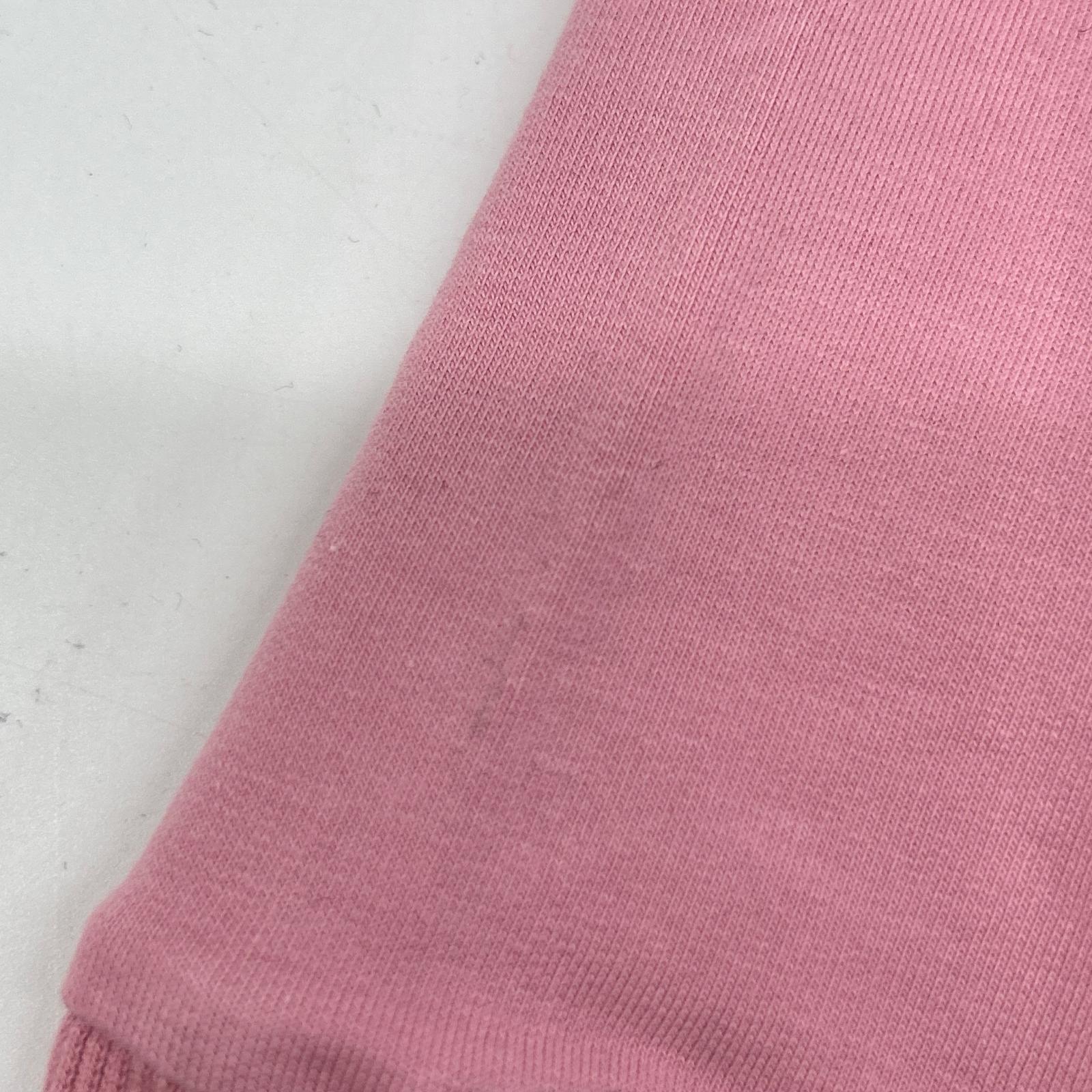 22 Pink SWEATSHIRT Sweatshirt Top 12/18 Kids