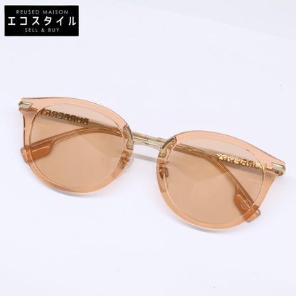 4398-D 4072/73 Boston Shape Sunglasses 50□21 140 Ladies