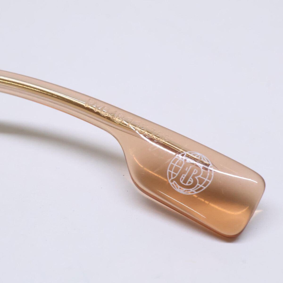 4398-D 4072/73 Boston Shape Sunglasses 50□21 140 Ladies