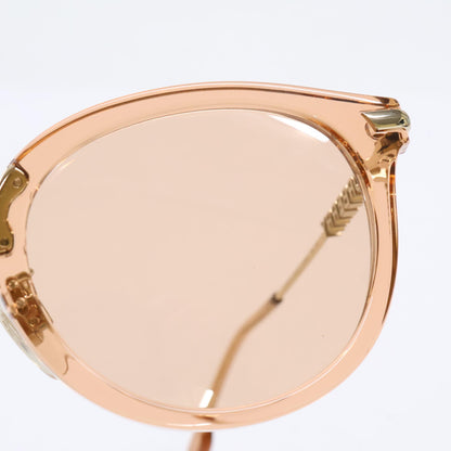 4398-D 4072/73 Boston Shape Sunglasses 50□21 140 Ladies