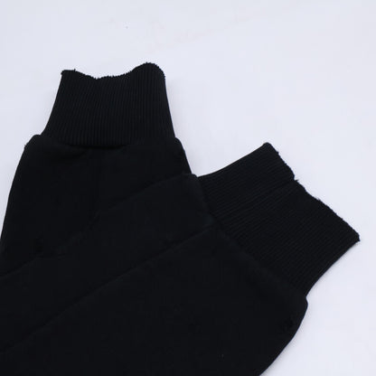 GIVENCHY 【Domestic Regular Product】17AW BM70393Y0S Logo Print Distressed Sweatshirt/Top