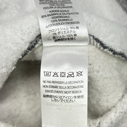 Supreme シュプリーム 21AW グレー S Logo Split Hooded Sweatshirt トップス