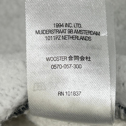 Supreme シュプリーム 21AW グレー S Logo Split Hooded Sweatshirt トップス