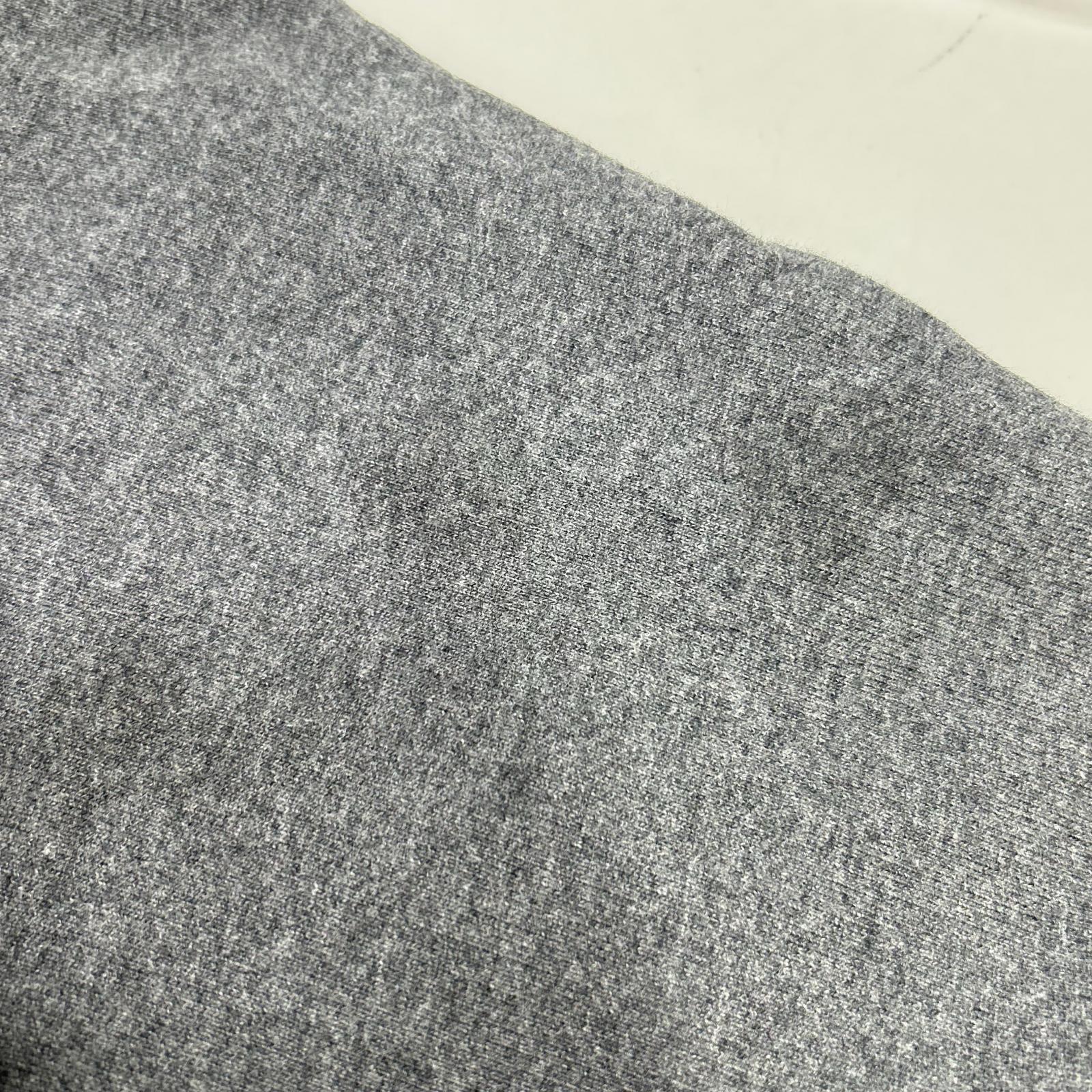Supreme シュプリーム 21AW グレー S Logo Split Hooded Sweatshirt トップス