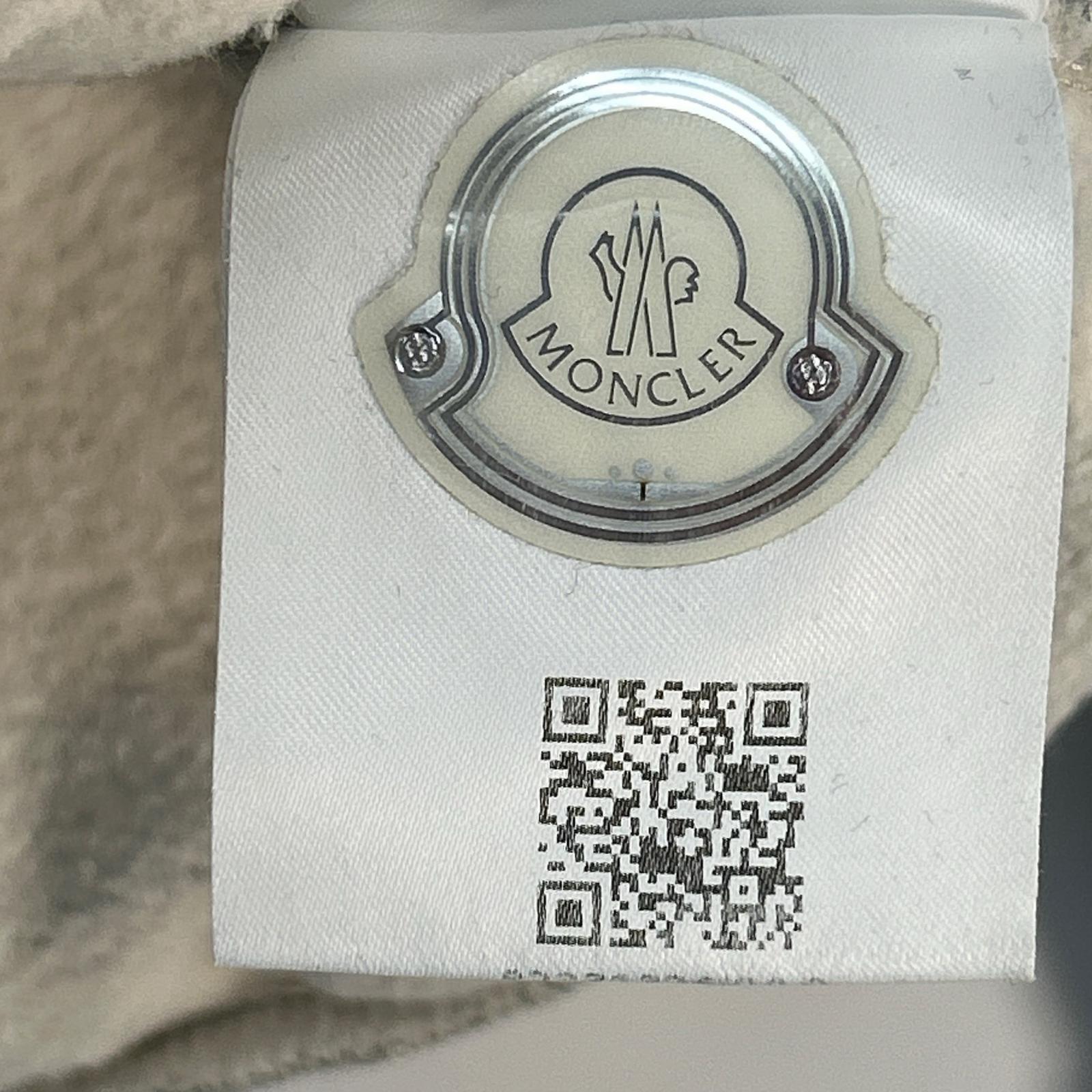 MONCLER 盟可睐 灰色 三色条纹 952 运动衫 上衣