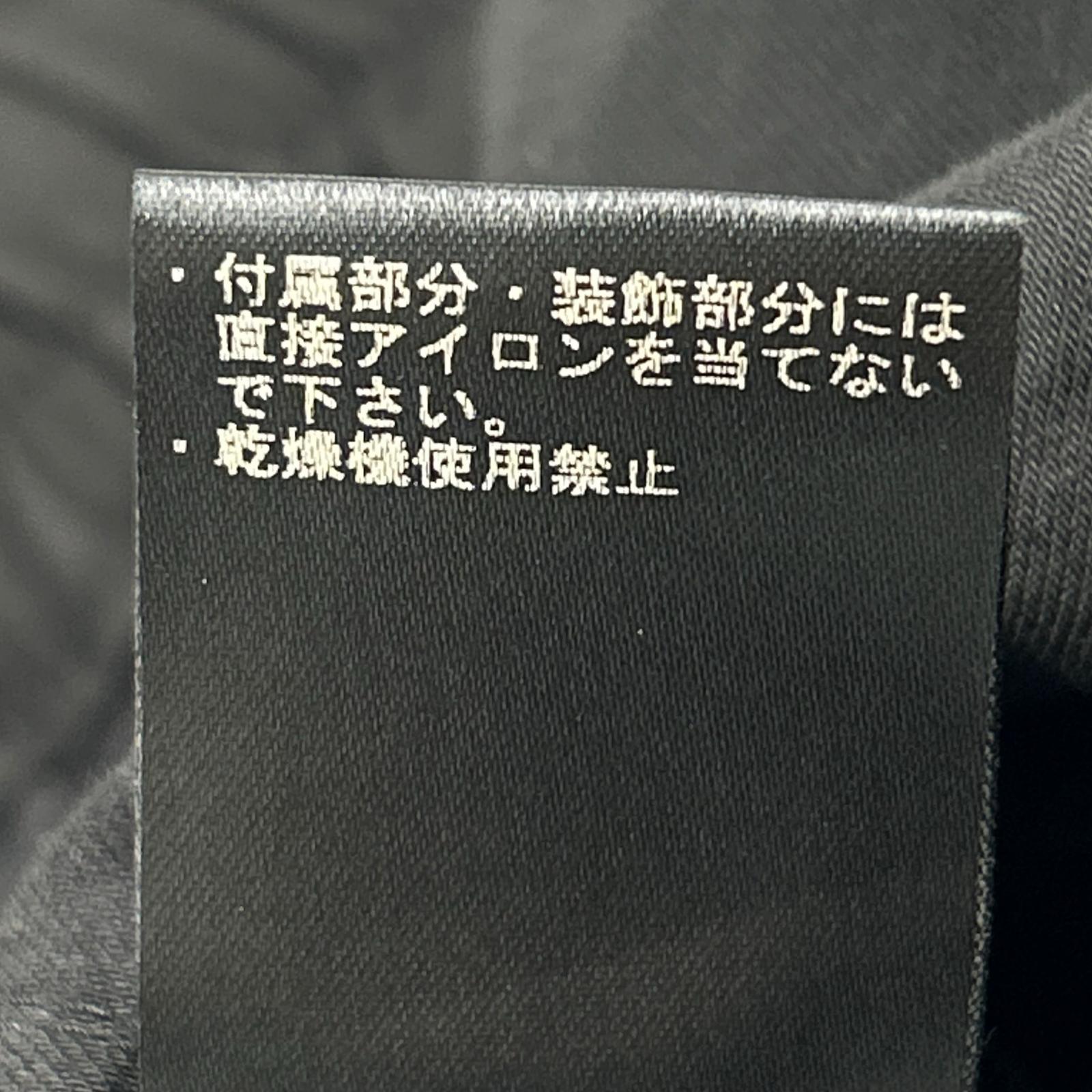 A.F ARTEFACT エーエフアーティファクト ag-6043 ブラック パンツ ZIP CARGO POCKET PANTS ボトムス