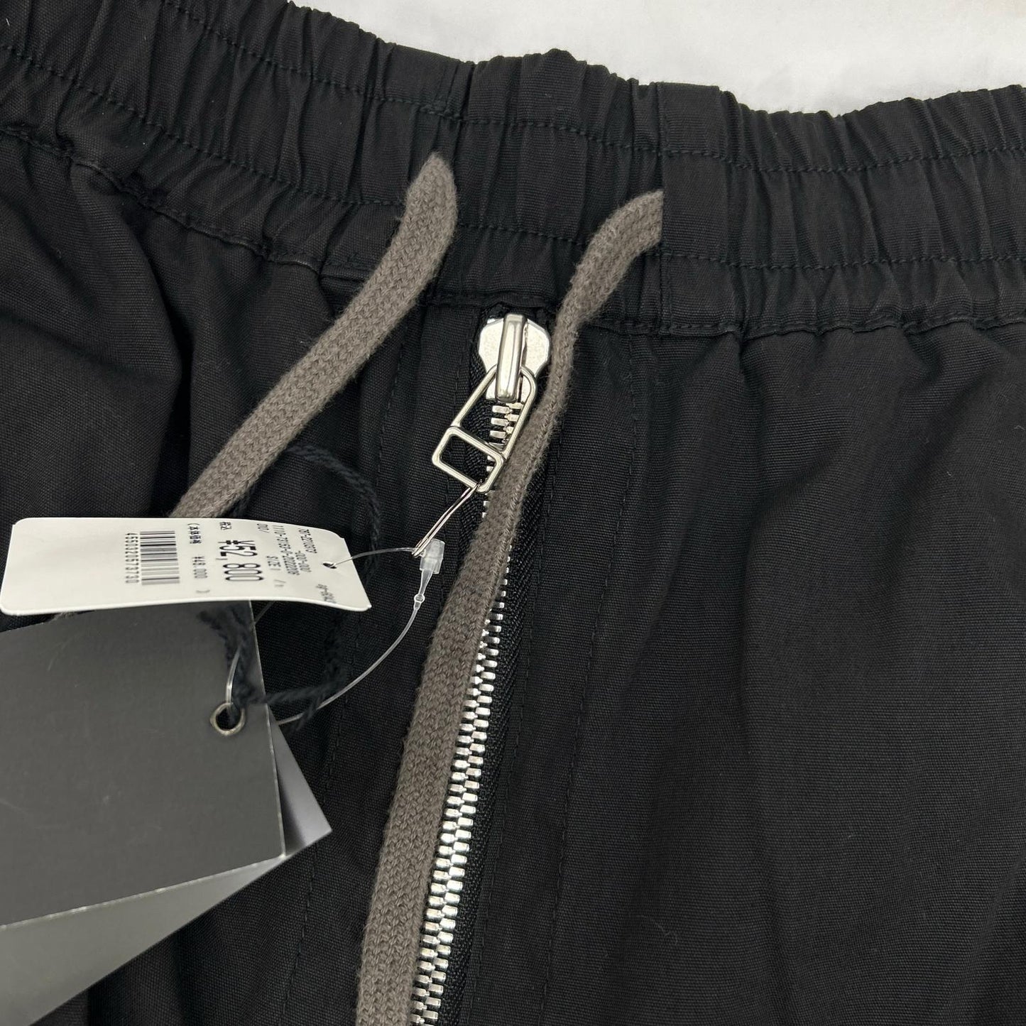 A.F ARTEFACT エーエフアーティファクト ag-6043 ブラック パンツ ZIP CARGO POCKET PANTS ボトムス