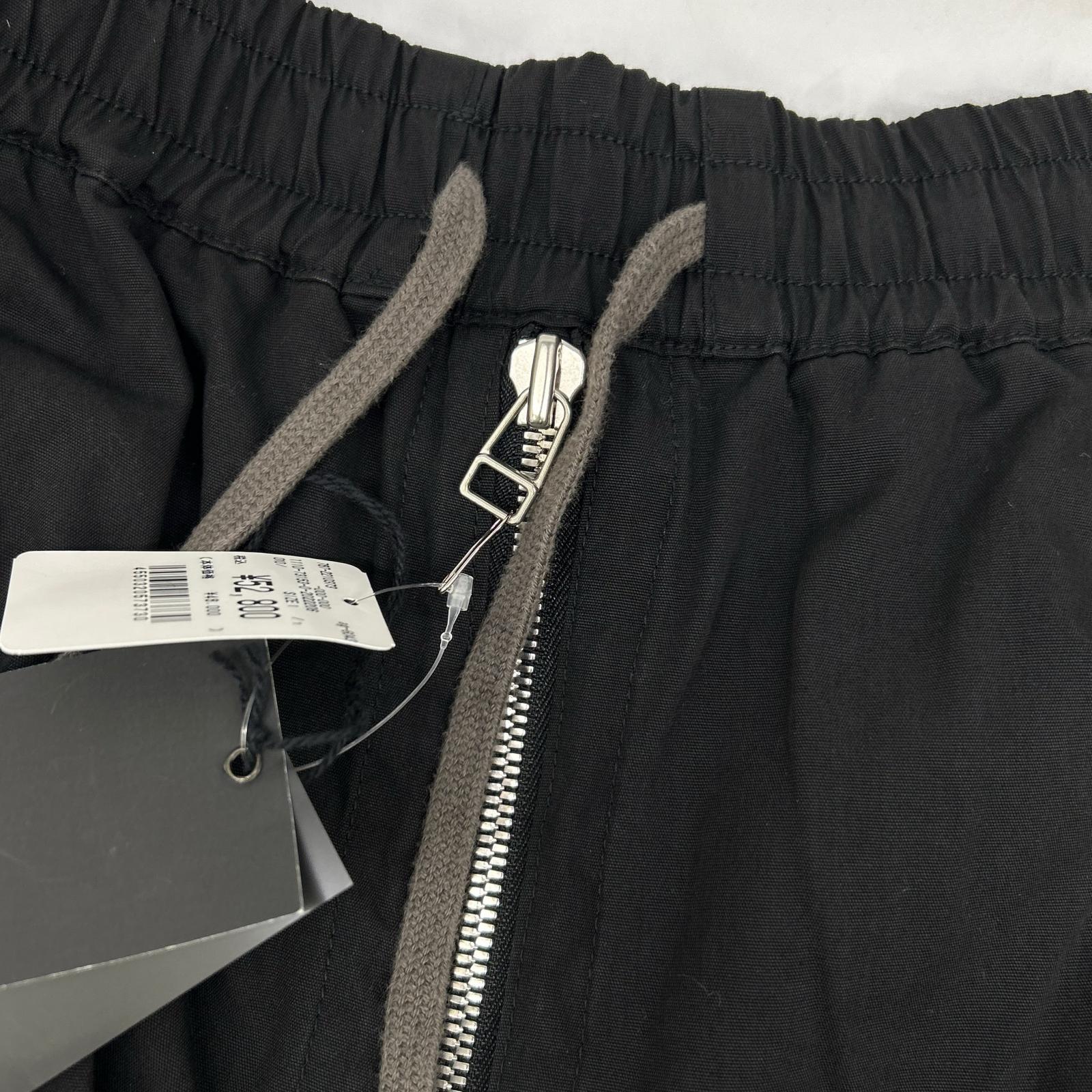 A.F ARTEFACT エーエフアーティファクト ag-6043 ブラック パンツ ZIP CARGO POCKET PANTS ボトムス