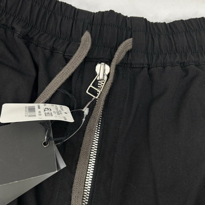 A.F ARTEFACT エーエフアーティファクト ag-6043 ブラック パンツ ZIP CARGO POCKET PANTS ボトムス