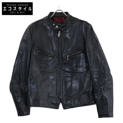 SCHOTT 肖特 【日本国内正品】7009 641XX 单排扣机车夹克 夹克