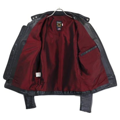 SCHOTT 肖特 【日本国内正品】7009 641XX 单排扣机车夹克 夹克
