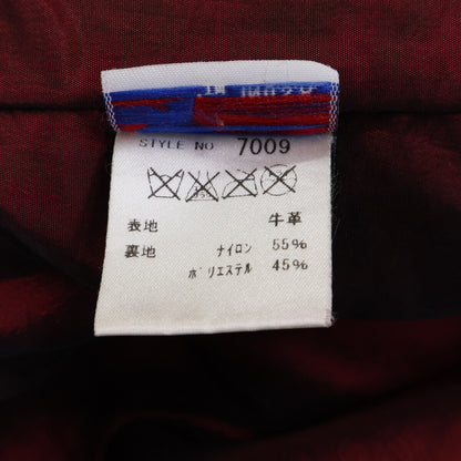 SCHOTT 肖特 【日本国内正品】7009 641XX 单排扣机车夹克 夹克