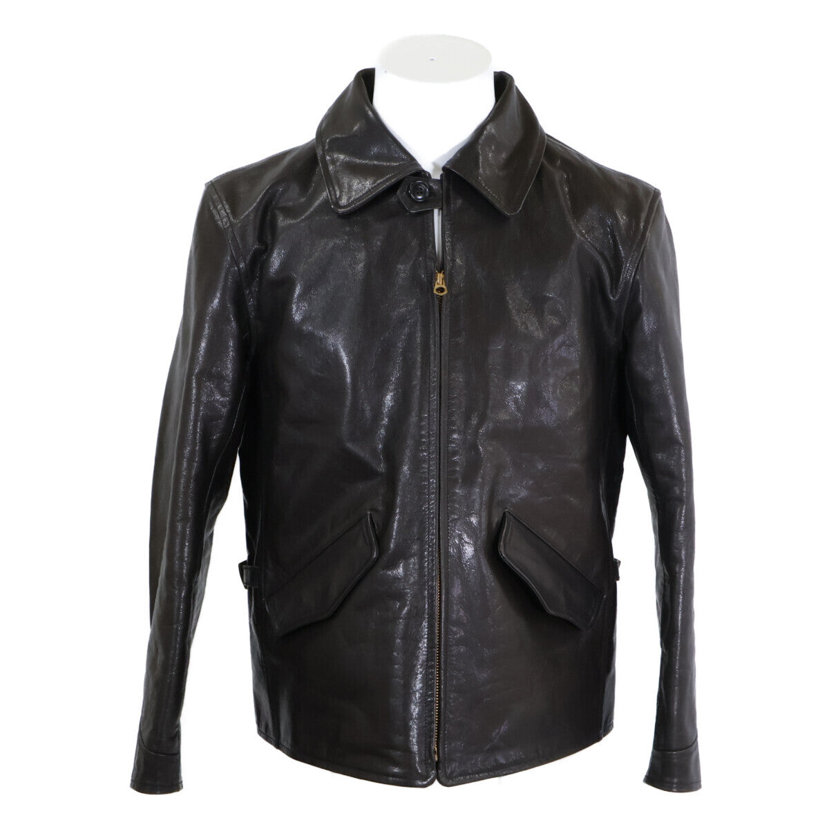 BONCOURA ボンクラ Sasha Leather Jacket サーシャ レザー ジャケット ジャケット