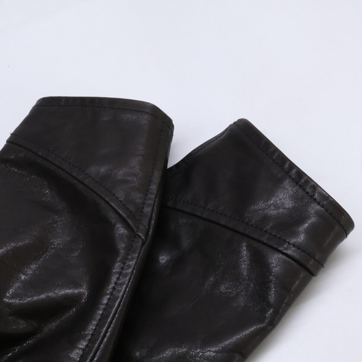 BONCOURA ボンクラ Sasha Leather Jacket サーシャ レザー ジャケット ジャケット