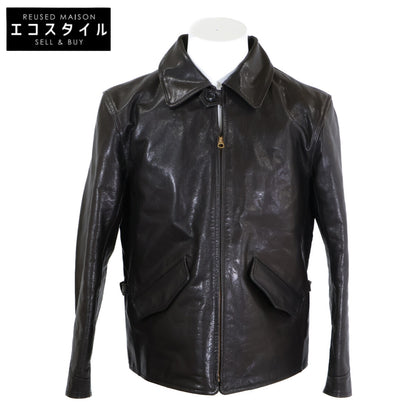 BONCOURA ボンクラ Sasha Leather Jacket サーシャ レザー ジャケット ジャケット