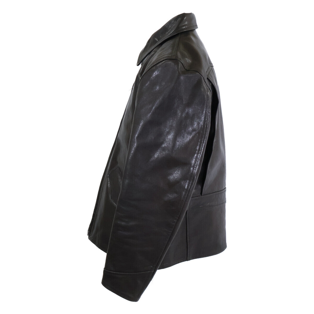 BONCOURA ボンクラ Sasha Leather Jacket サーシャ レザー ジャケット ジャケット
