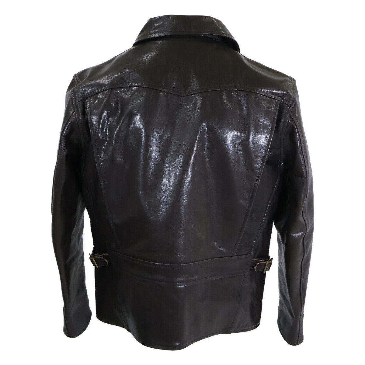 BONCOURA ボンクラ Sasha Leather Jacket サーシャ レザー ジャケット ジャケット
