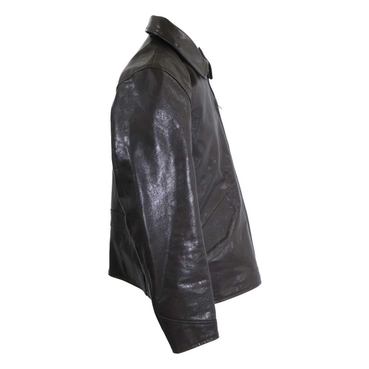 BONCOURA ボンクラ Sasha Leather Jacket サーシャ レザー ジャケット ジャケット