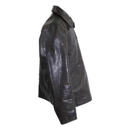BONCOURA ボンクラ Sasha Leather Jacket サーシャ レザー ジャケット ジャケット