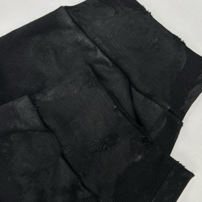 BALENCIAGA バレンシアガ 【国内正規/23年製】742603 TOVN7 BBプリント ダメージ加工 プルオーバー パーカー トップス