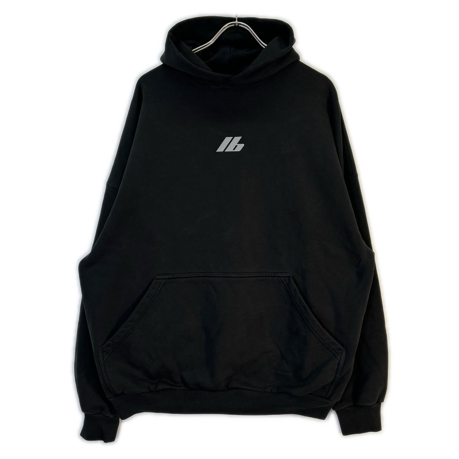 BALENCIAGA バレンシアガ 【国内正規/24年製】739024 ACTIVEWEAR プルオーバー パーカー トップス