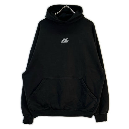 BALENCIAGA バレンシアガ 【国内正規/24年製】739024 ACTIVEWEAR プルオーバー パーカー トップス