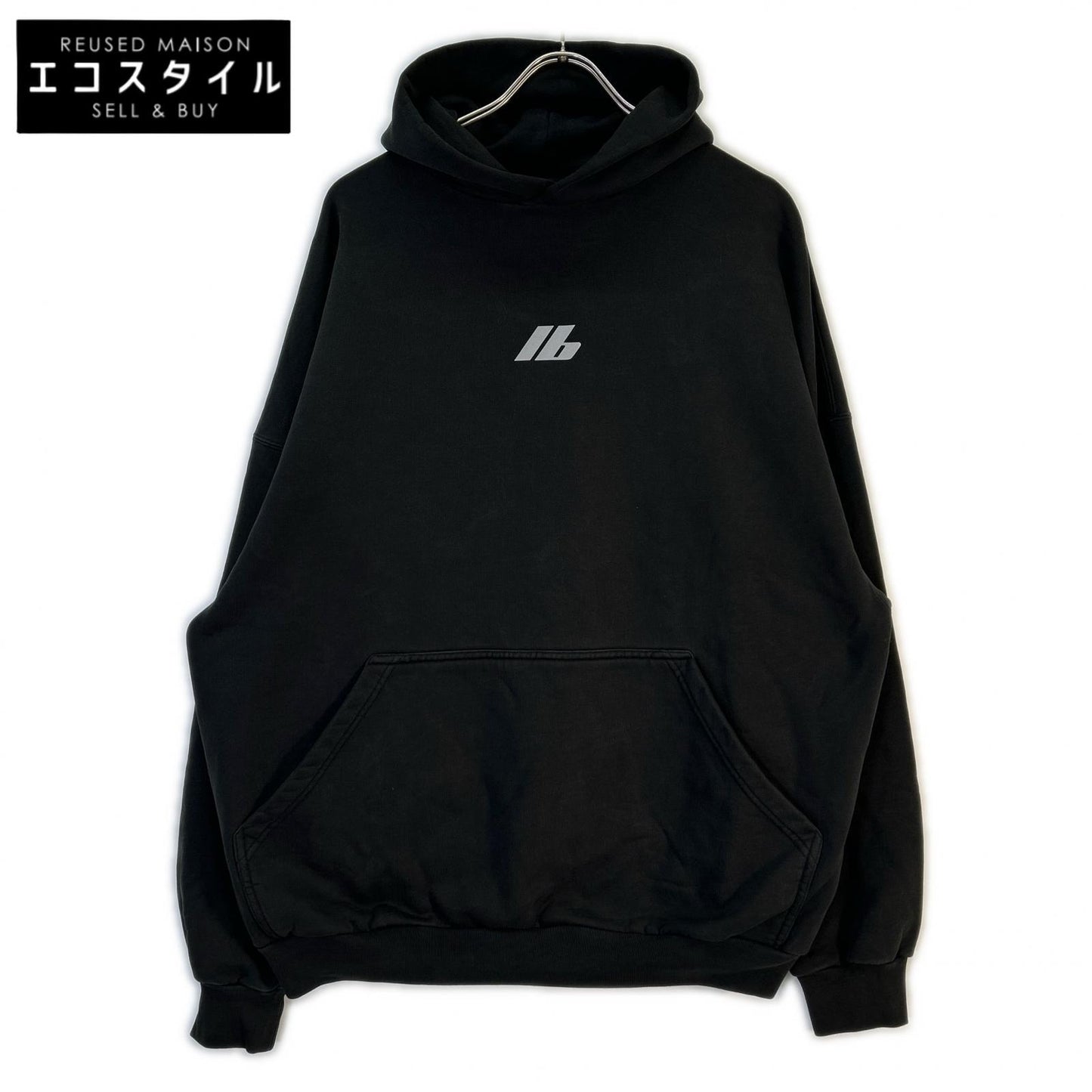 BALENCIAGA 巴黎世家 【国内正品/24年产】739024 ACTIVEWEAR 套头连帽衫 上衣