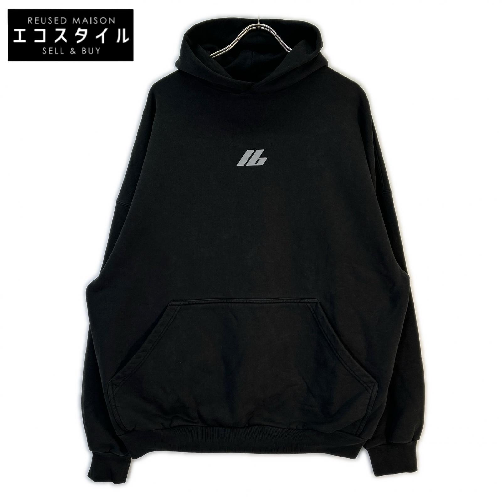 BALENCIAGA 巴黎世家 【国内正品/24年产】739024 ACTIVEWEAR 套头连帽衫 上衣