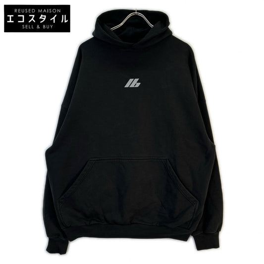BALENCIAGA バレンシアガ 【国内正規/24年製】739024 ACTIVEWEAR プルオーバー パーカー トップス