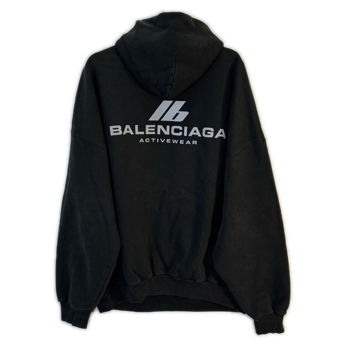 BALENCIAGA 【Domestic / 2024】739024 ACTIVEWEAR Pullover Hoodie Top