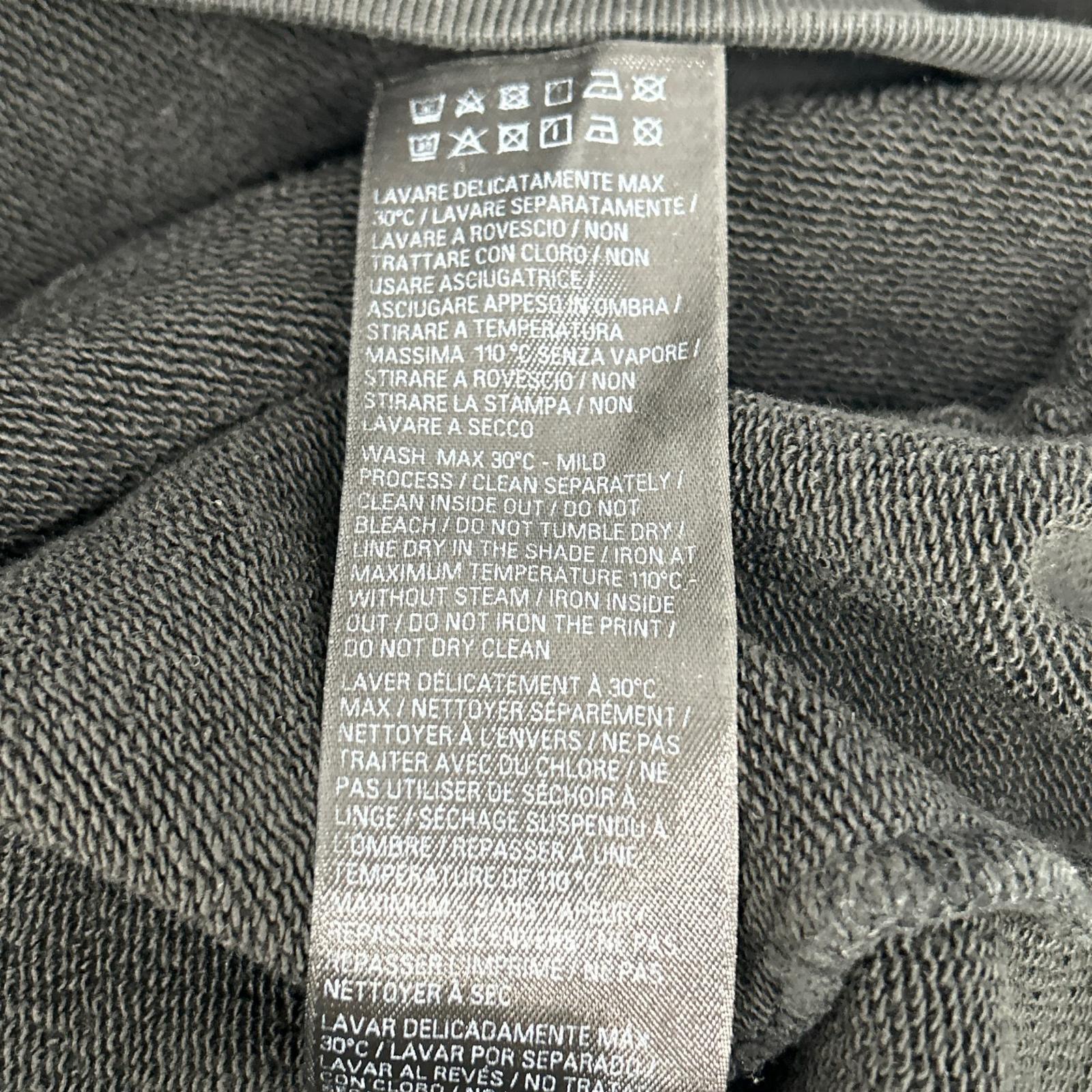 BALENCIAGA バレンシアガ 【国内正規/24年製】739024 ACTIVEWEAR プルオーバー パーカー トップス