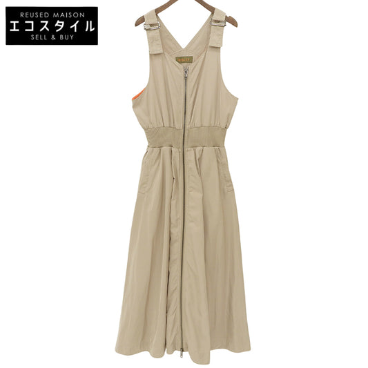 ONE PIECE Overalls All-in-one Women's Beige x Orange F RB2303-JSK 608 Overalls All-in-one F Women's