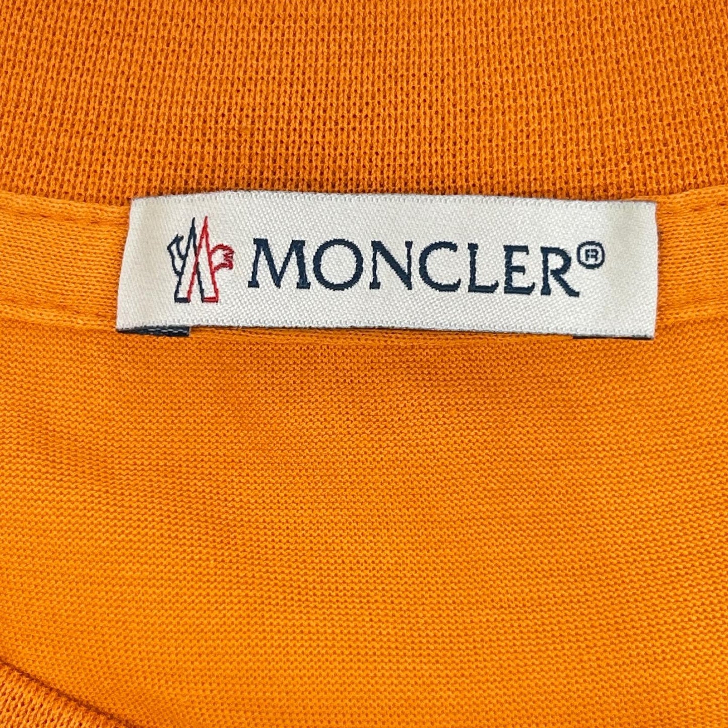 22 years ORANGE T-shirt Tops S Men's