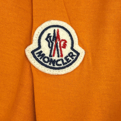 22 years ORANGE T-shirt Tops S Men's