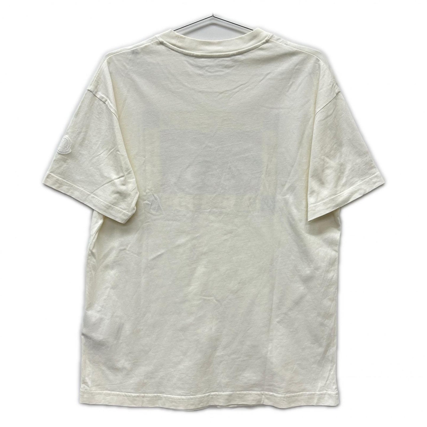 MONCLER モンクレール 21年 ジーニアス 1952 マルチカラーロゴ Tシャツ トップス