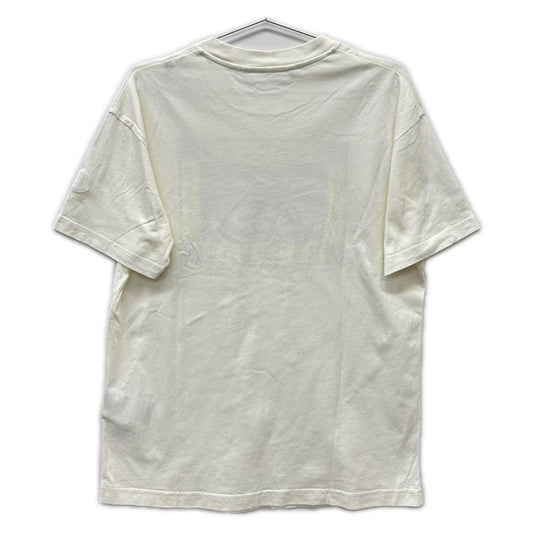 MONCLER 盟可睐 21年 Genius 1952 多色徽标 T恤 上衣