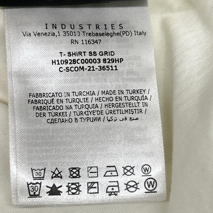 MONCLER モンクレール 21年 ジーニアス 1952 マルチカラーロゴ Tシャツ トップス