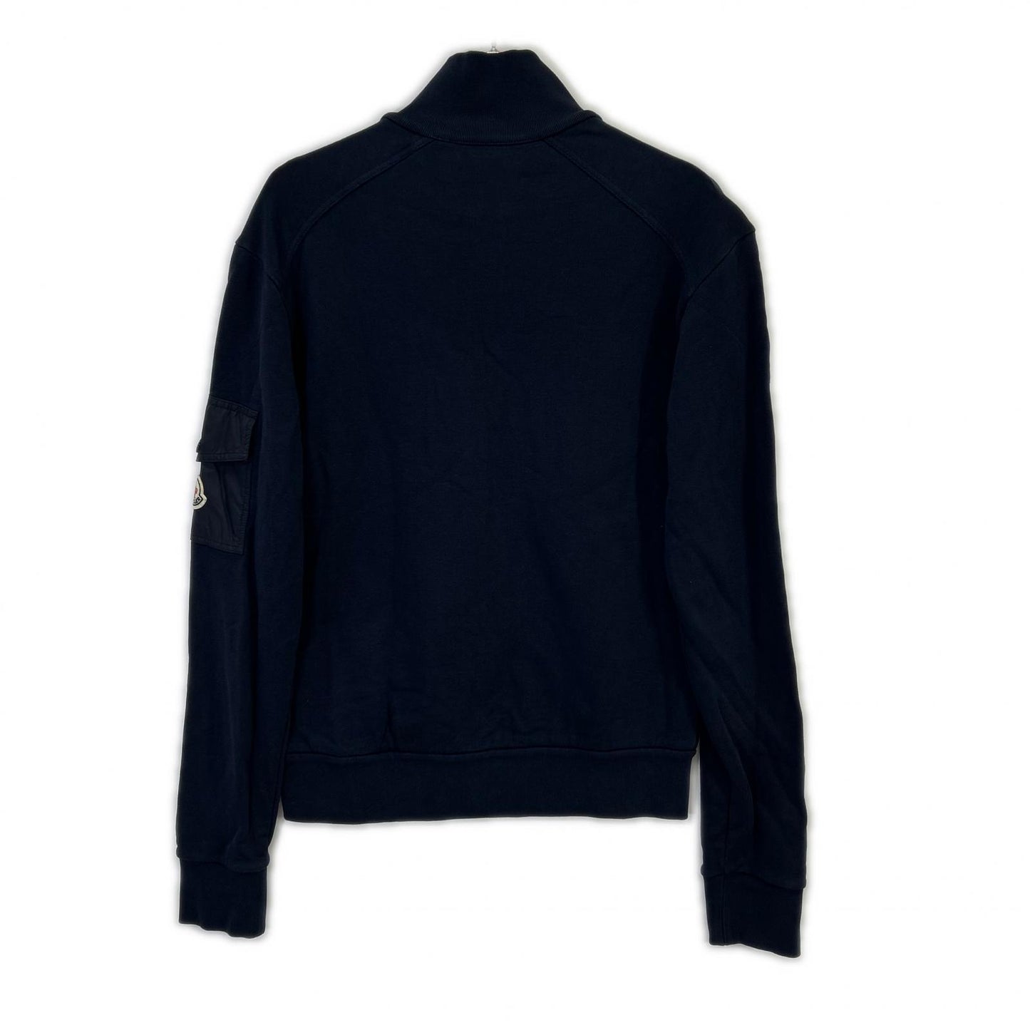 MONCLER 盟可睐 21年 海军蓝 拉链开衫 夹克