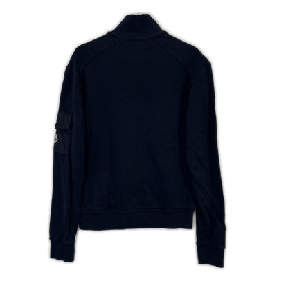 MONCLER 盟可睐 21年 海军蓝 拉链开衫 夹克