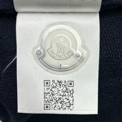MONCLER 盟可睐 21年 海军蓝 拉链开衫 夹克