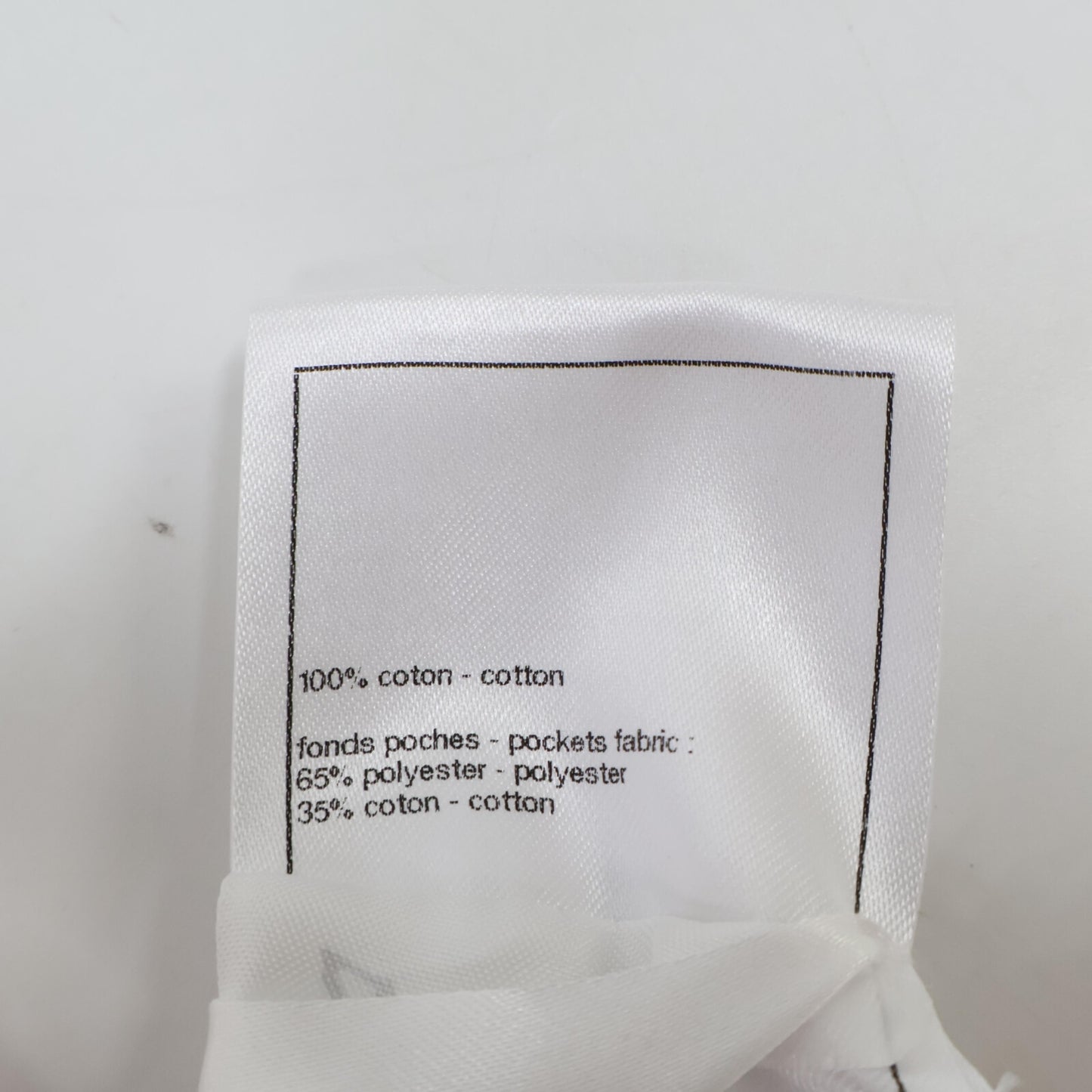 CHANEL シャネル 国内正規 P78614V71309 25SS ココビーチ デニム ワンピース