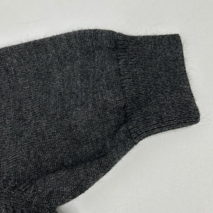 GIVENCHY ジバンシィ BWL0094ZSM 26SS グレー PARIS 1952 ウール ポロシャツ トップス