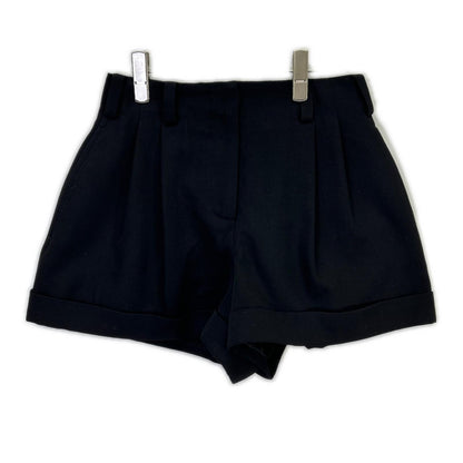 GIVENCHY ジバンシィ BW5173164J 26SS ブラック タック ショートパンツ ボトムス