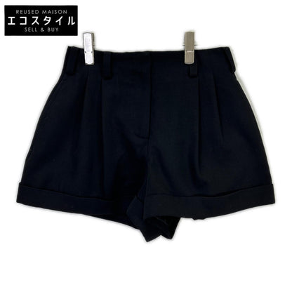 GIVENCHY ジバンシィ BW5173164J 26SS ブラック タック ショートパンツ ボトムス