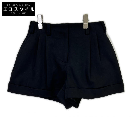 GIVENCHY ジバンシィ BW5173164J 26SS ブラック タック ショートパンツ ボトムス