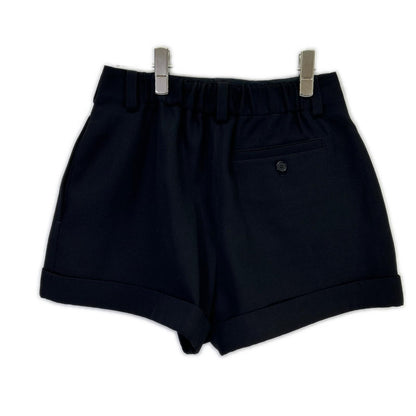 GIVENCHY ジバンシィ BW5173164J 26SS ブラック タック ショートパンツ ボトムス