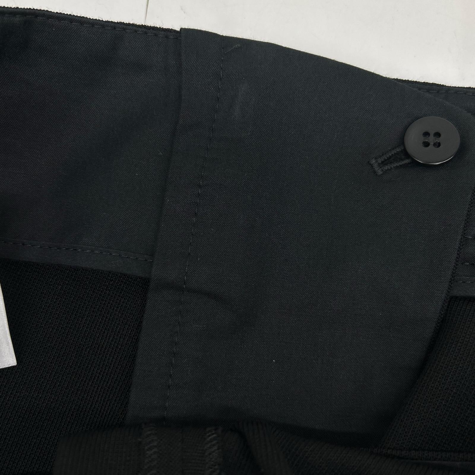 GIVENCHY ジバンシィ BW5173164J 26SS ブラック タック ショートパンツ ボトムス