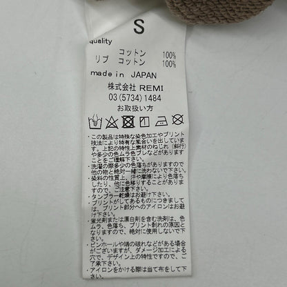 REMIRELIEF レミレリーフ RN25333242AL ROOPTOKYO別注 裏起毛 フーディー トップス