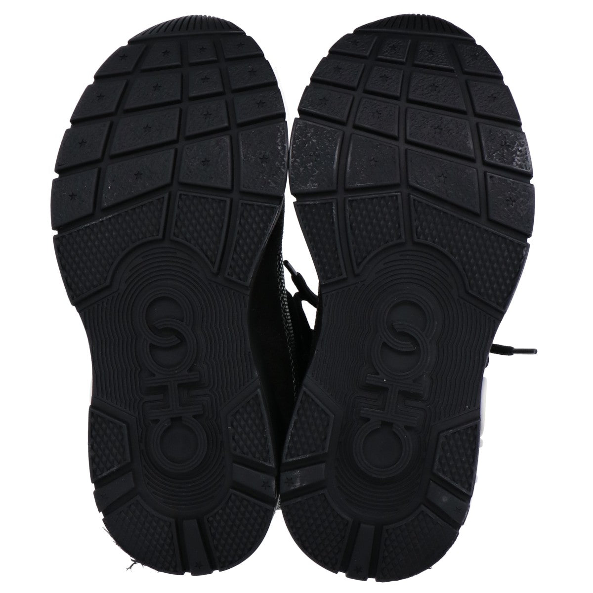 JIMMY CHOO Gray INCA/F Short Trekking Shoes