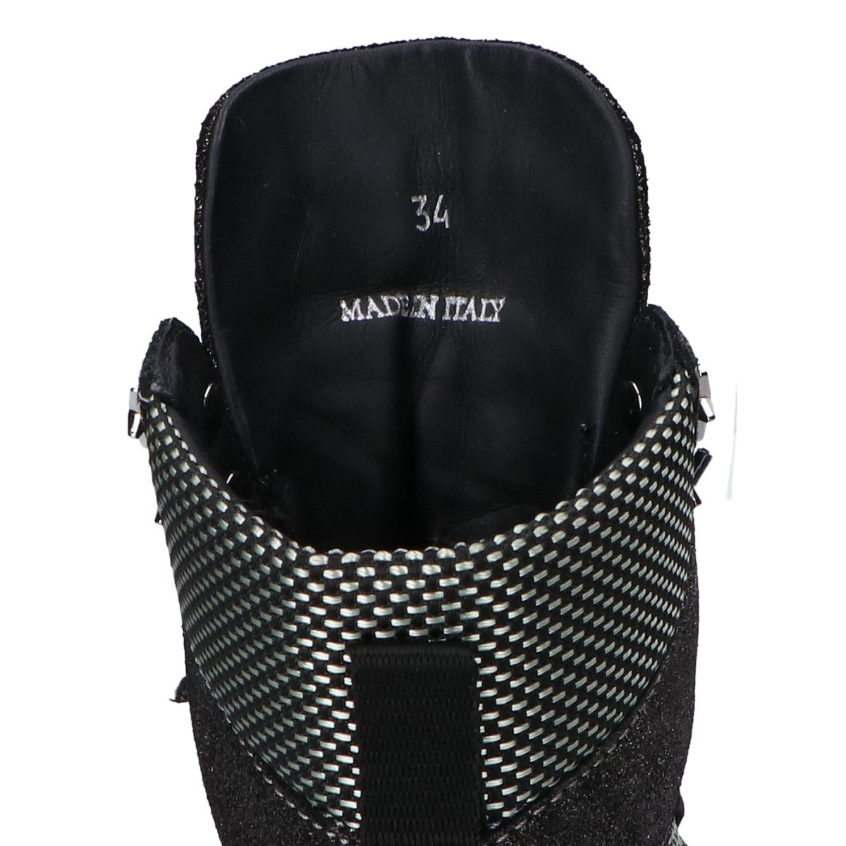 JIMMY CHOO 周仰杰 灰色 INCA/F 短款徒步鞋 鞋履